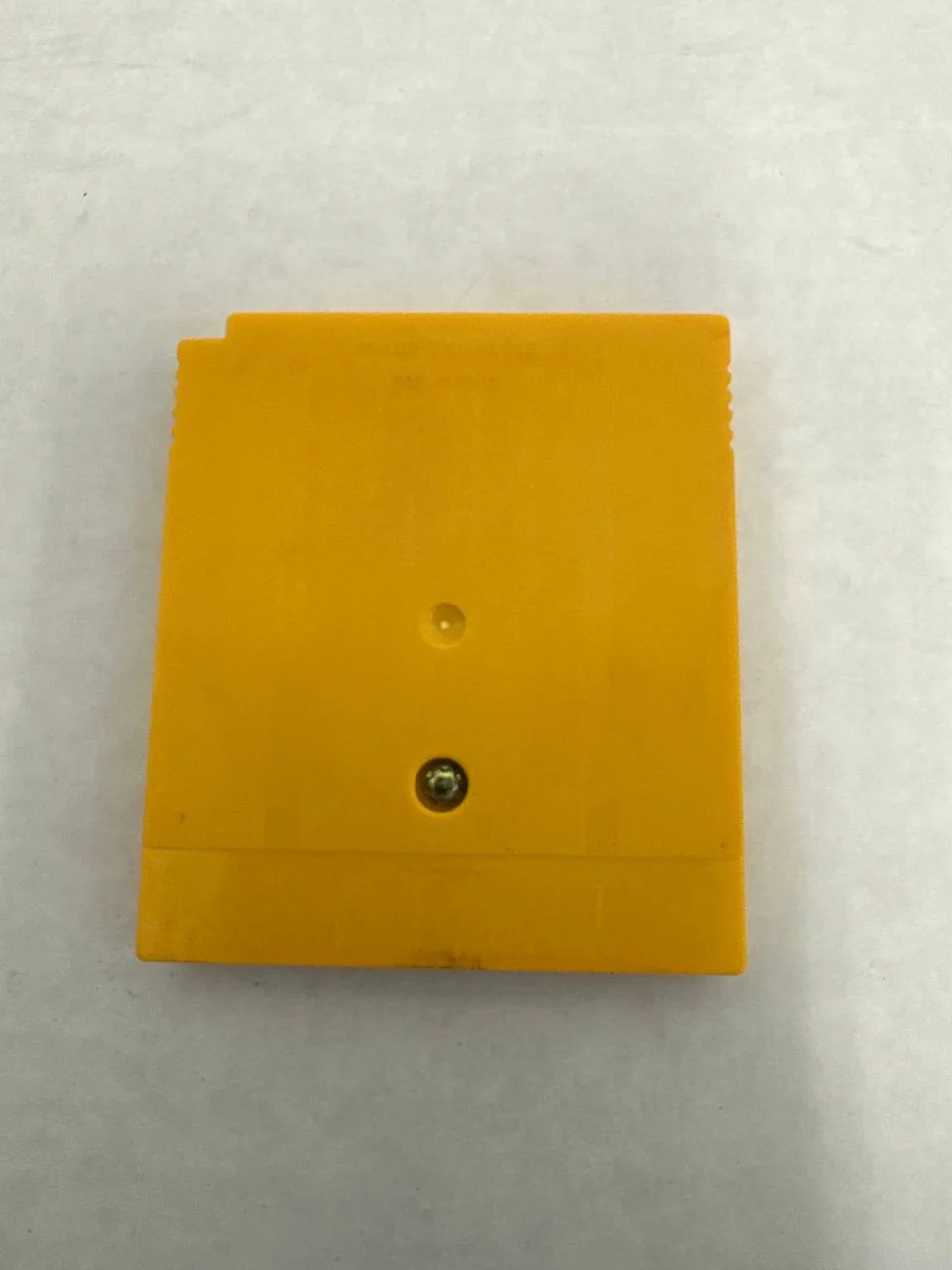 Original Nintendo Game Boy Color Teal + Pokemon Yellow Special Pikachu Edition